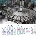 Complete Mineral Water Liquid Production Line